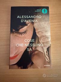 Libro "cose che nessuno sa"