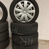 CERCHI 16” + NOKIAN 215/55 R16