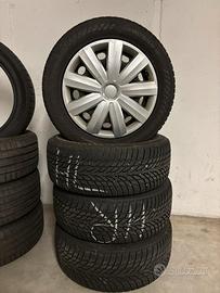 CERCHI 16” + NOKIAN 215/55 R16
