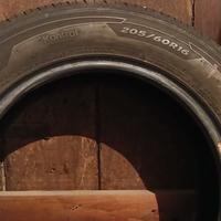 Gomme 205/60/R16-96H Km 5000