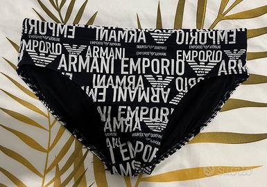 Costume da bagno a slip Emporio Armani S/M