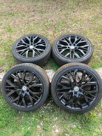 4 cerchi Vw