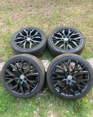 4 cerchi Vw