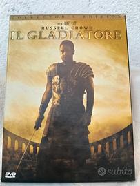  DVD "il Gladiatore"