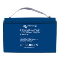 BATTERIA VICTRON SUPERPACK 100ah litio