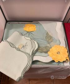 Tovaglia da tavola x 12