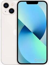 iphone 13 bianco