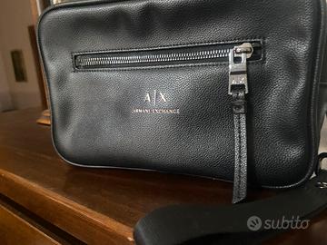 Borsello Armani Exchange