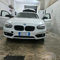 bmw 116d  2018