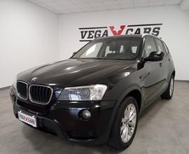 BMW X3 xDrive20d Eletta VISTA E PIACIUTA