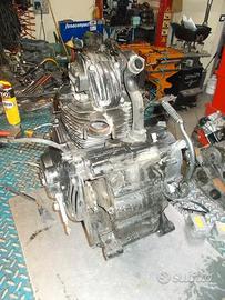 Motore 350 Elefant , carburatore cerchio statore