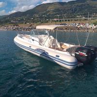 Gommone capelli tempest 900