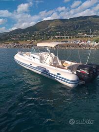Gommone capelli tempest 900