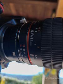 Samyang 14mm