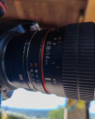 Samyang 14mm