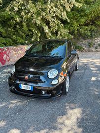 Fiat 500 Euro6 1.2benz adatta ai neopatentati 