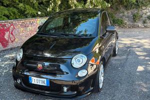 Fiat 500 Euro6 1.2benz adatta ai neopatentati 