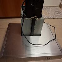 cappa aspirazione cucina