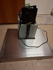 cappa aspirazione cucina