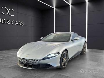 Ferrari Roma Roma 3.9 F1 dct Colore Atelier Displa