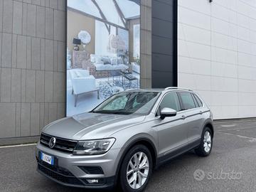 Volkswagen Tiguan 1.6 TDI SCR Business BlueMotion 