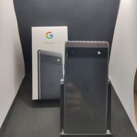 Smartphone Google Pixel 6a 128GB Con scatola