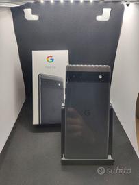 Smartphone Google Pixel 6a 128GB Con scatola
