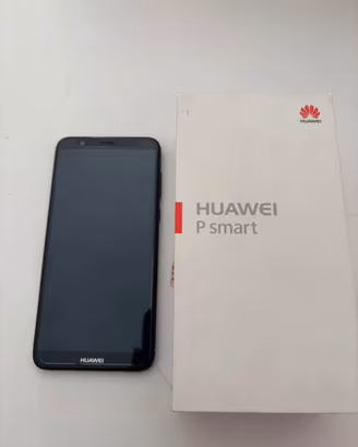 Telefono Huawei P Smart come nuovo!