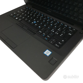 PORTATILE  NOTEBOOK  DELL LATITUDE  E5470  i5