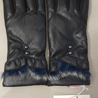 Guanti Romeo Gigli con inserto touch screen