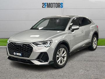 Audi Q3 Sportback 35 2.0 tdi s-tronic