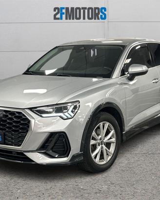 Audi Q3 Sportback 35 2.0 tdi s-tronic