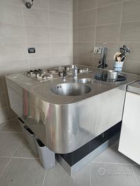 cucina isola