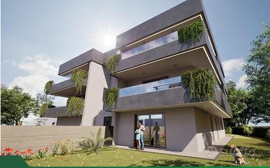 APPARTAMENTO TRICAMERE IN PALAZZINA DI NUOVA COSTR