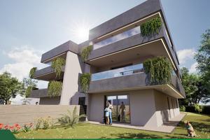 APPARTAMENTO TRICAMERE IN PALAZZINA DI NUOVA COSTR