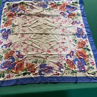 Militaria foulard militare in seta