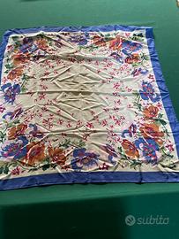 Militaria foulard militare in seta