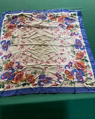 Militaria foulard militare in seta