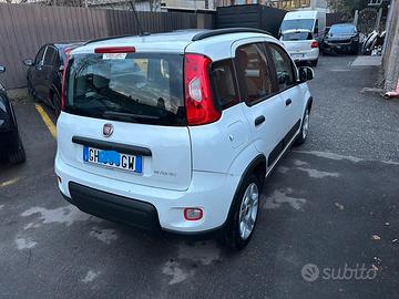 auto , utilitaria , fiat panda