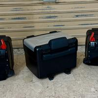 TRIS VALIGIE     vario bmw gs 1200/1250