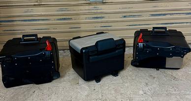 TRIS VALIGIE     vario bmw gs 1200/1250