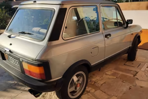  autobianchi A 112 élite 5 serie 