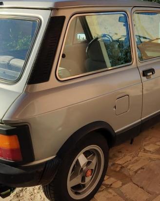  autobianchi A 112 élite 5 serie 