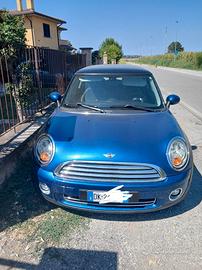 mini cooper r56 1.6 120cv