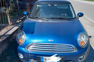 mini cooper r56 1.6 120cv