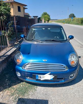 mini cooper r56 1.6 120cv