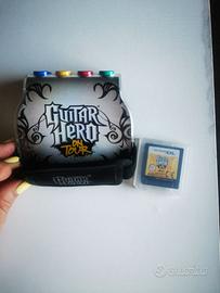 Guitar Hero Nintendo ds