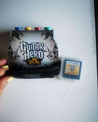 Guitar Hero Nintendo ds