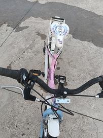 bici bambina 20 pollici