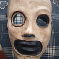 maschera slipknot 